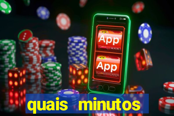 quais minutos pagantes do fortune tiger